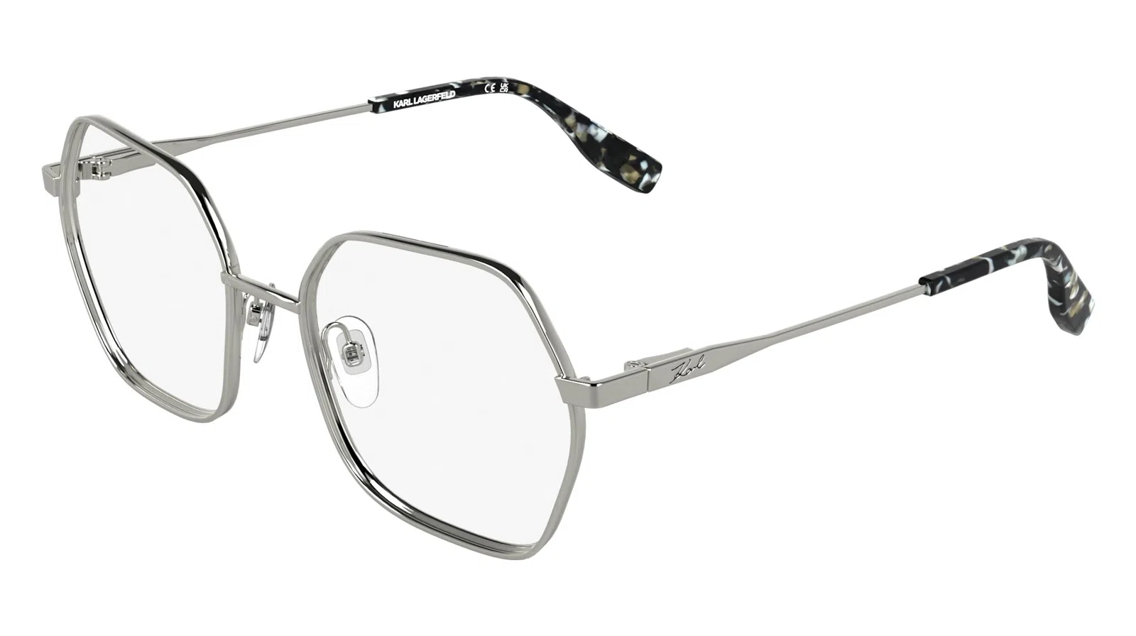 Karl Lagerfeld KL363 Eyeglasses - view 2